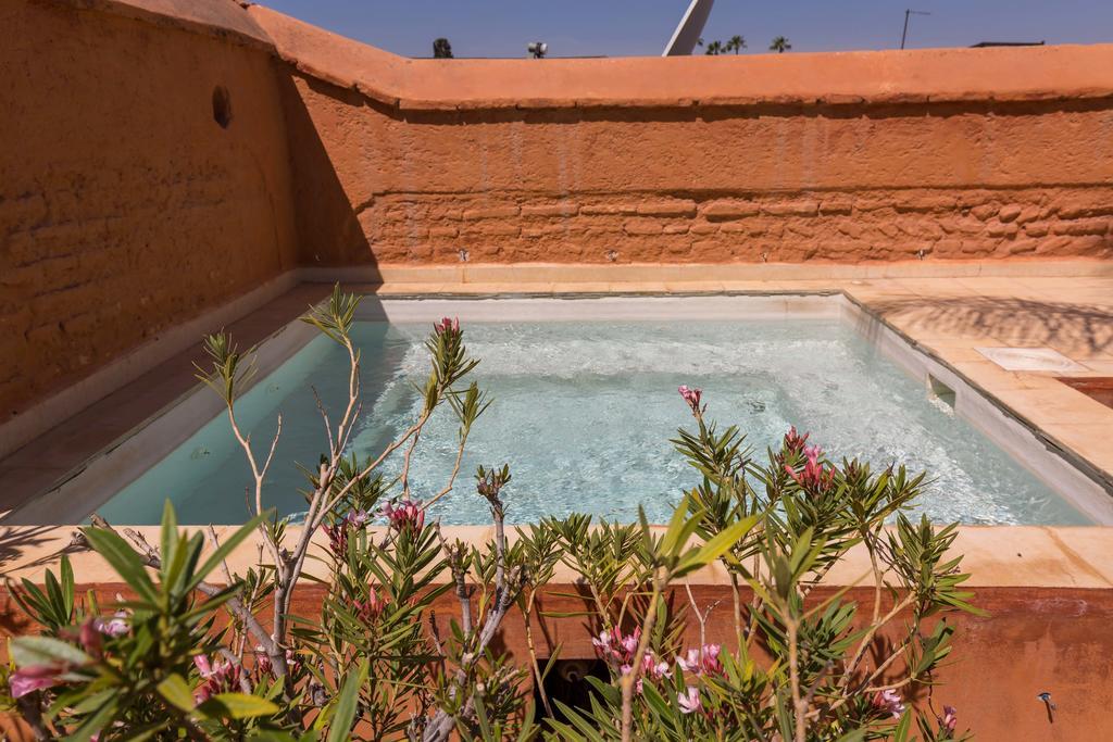 Riad Ennafoura Marakeş Dış mekan fotoğraf