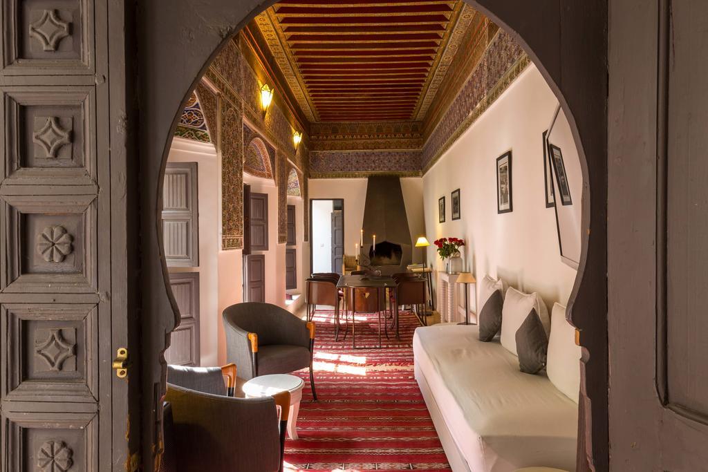 Riad Ennafoura Marakeş Dış mekan fotoğraf
