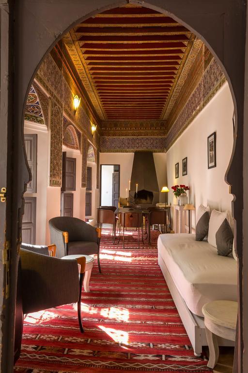 Riad Ennafoura Marakeş Dış mekan fotoğraf