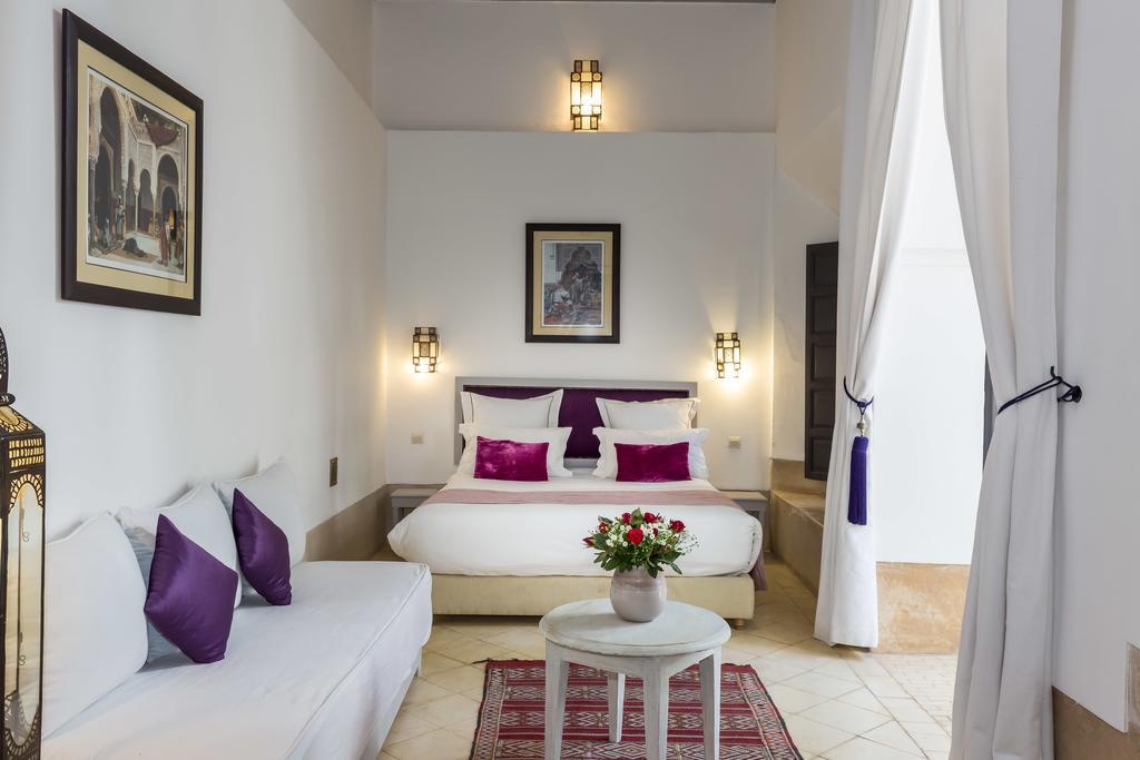Riad Ennafoura Marakeş Oda fotoğraf