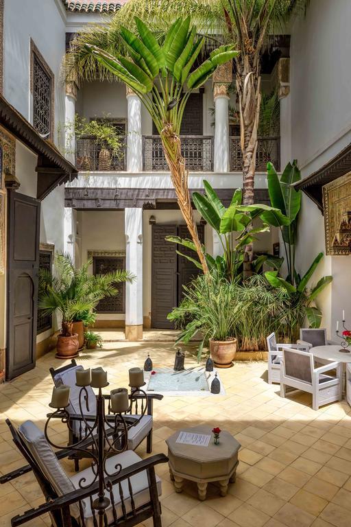 Riad Ennafoura Marakeş Dış mekan fotoğraf