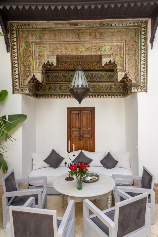 Riad Ennafoura Marakeş Dış mekan fotoğraf