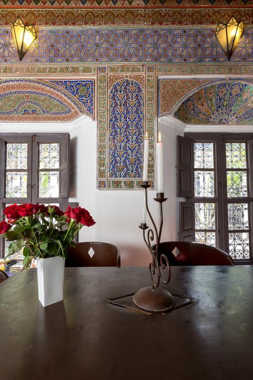 Riad Ennafoura Marakeş Dış mekan fotoğraf