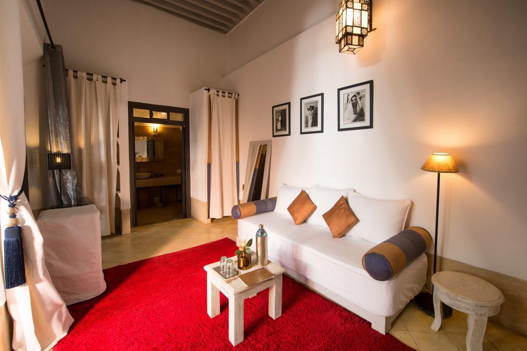 Riad Ennafoura Marakeş Dış mekan fotoğraf