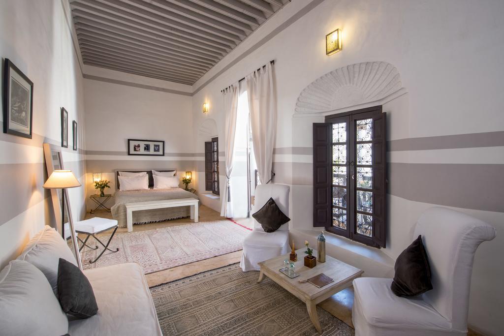 Riad Ennafoura Marakeş Dış mekan fotoğraf