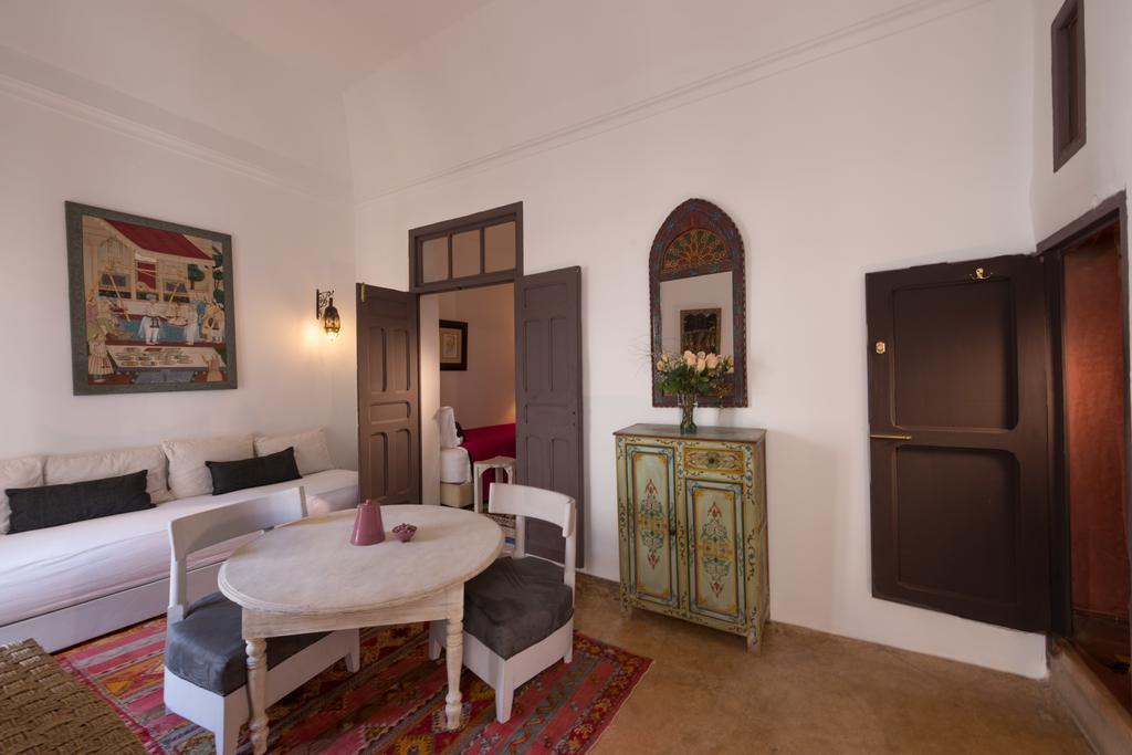 Riad Ennafoura Marakeş Dış mekan fotoğraf