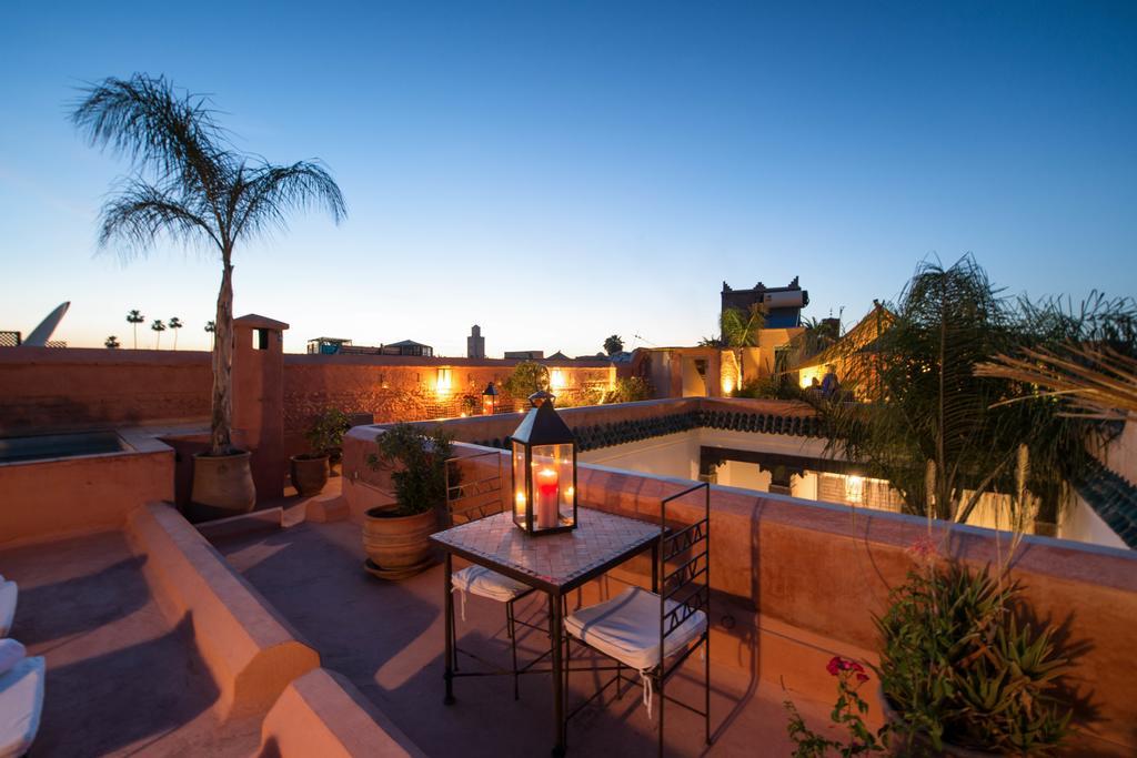Riad Ennafoura Marakeş Dış mekan fotoğraf