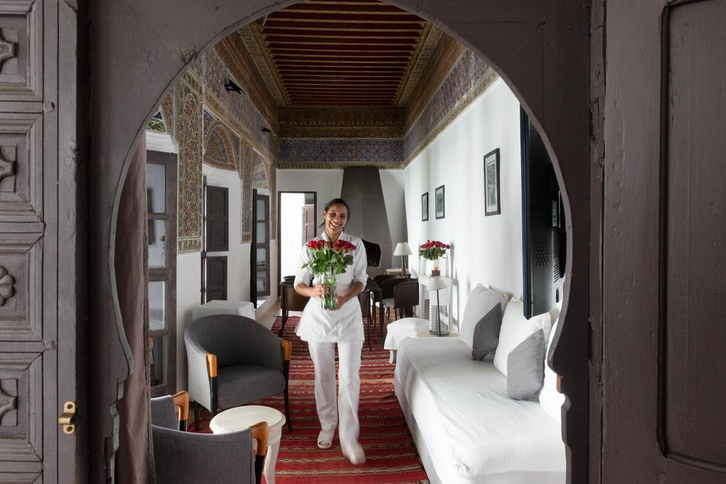 Riad Ennafoura Marakeş Dış mekan fotoğraf