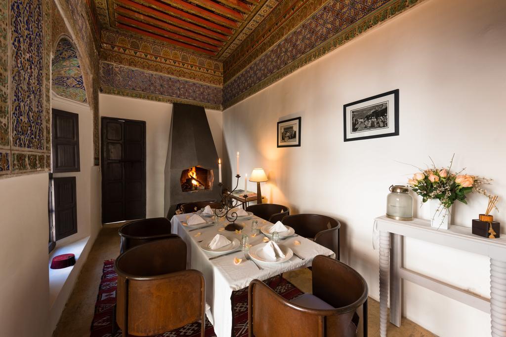 Riad Ennafoura Marakeş Dış mekan fotoğraf