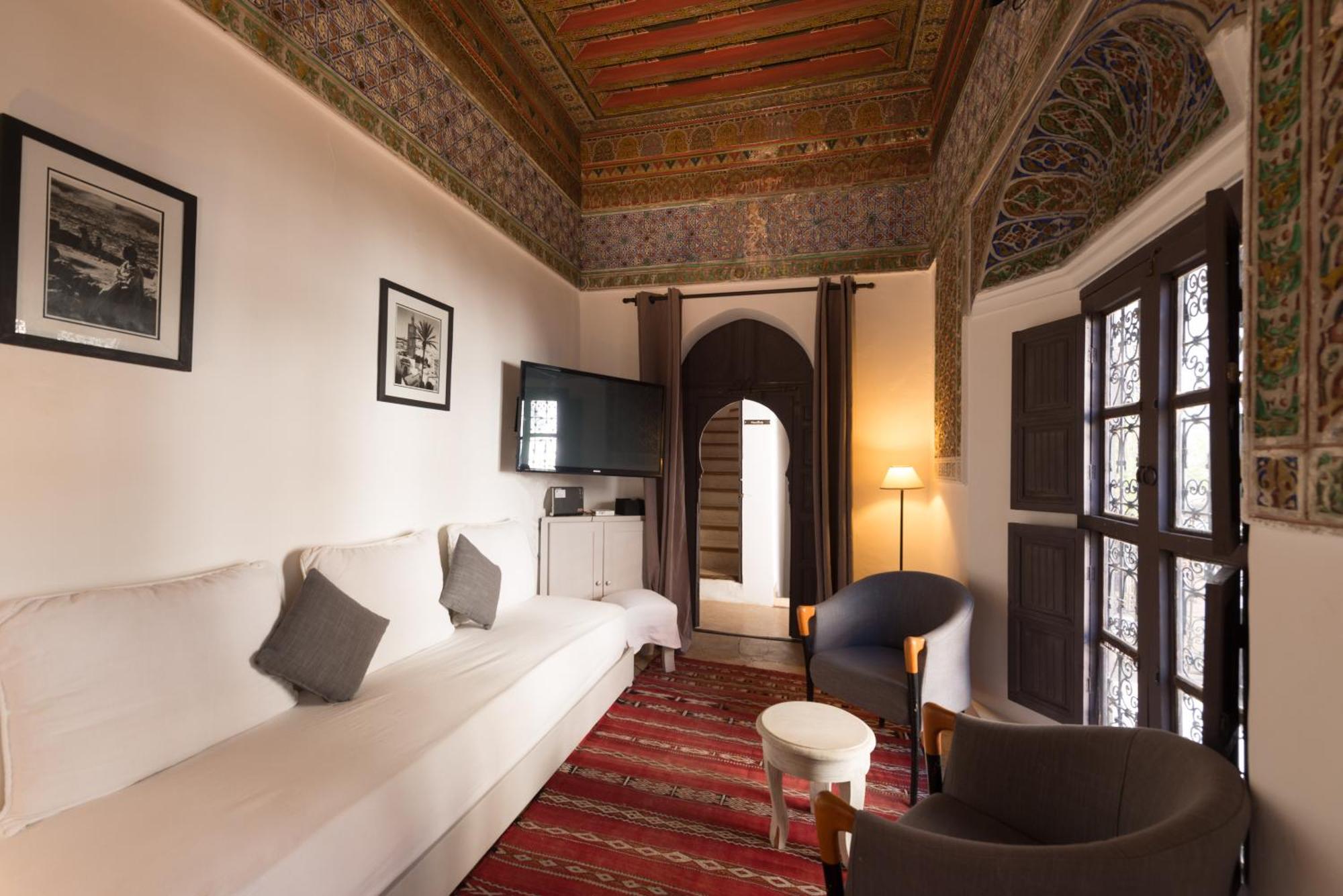 Riad Ennafoura Marakeş Dış mekan fotoğraf