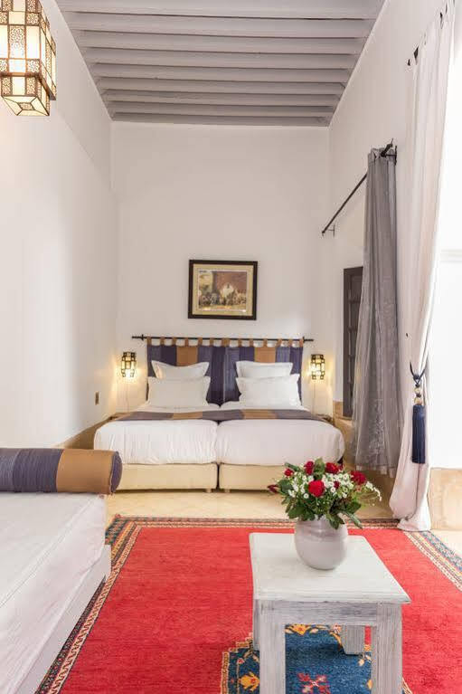 Riad Ennafoura Marakeş Dış mekan fotoğraf
