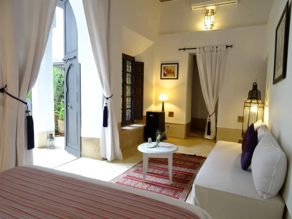 Riad Ennafoura Marakeş Dış mekan fotoğraf